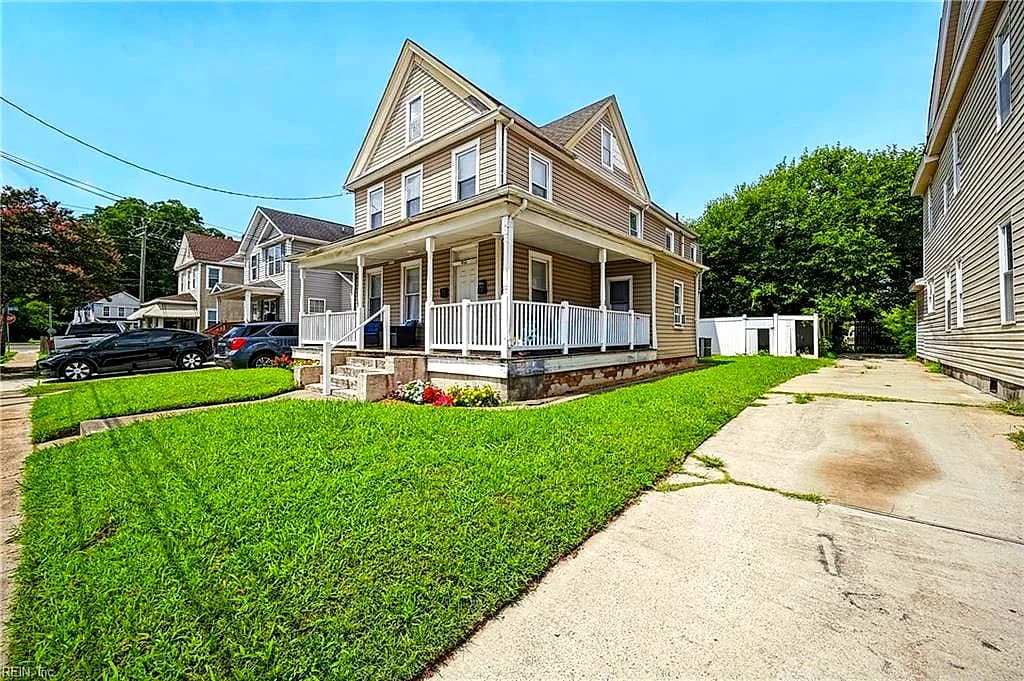 1013 Elkin ST #A,B, NORFOLK VA 23523 - Photo 4