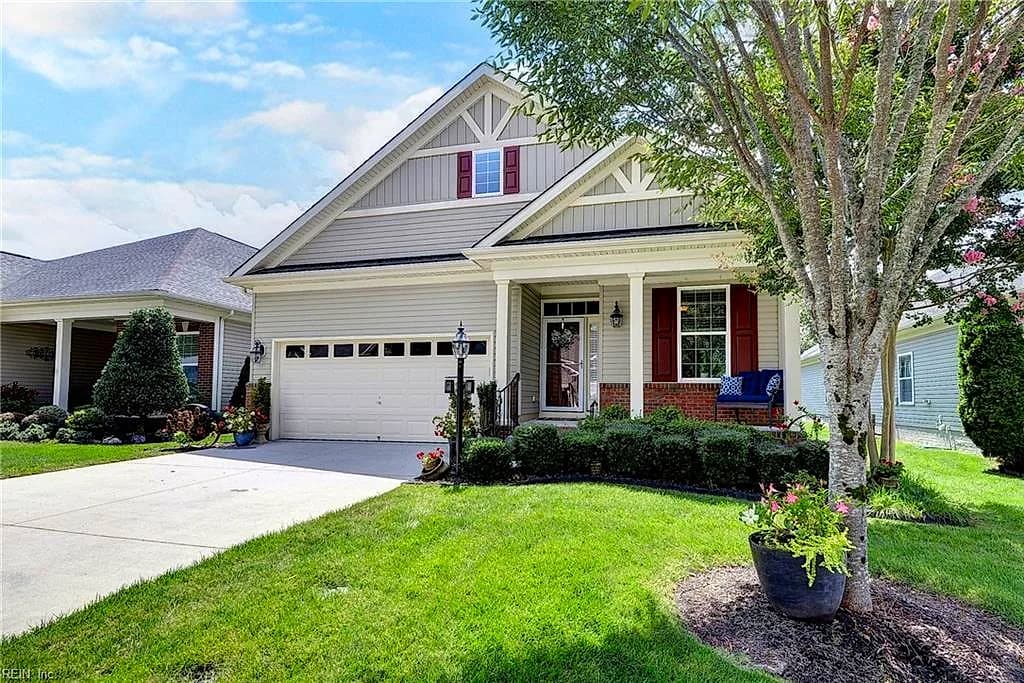 4128 Winthrop CIR, WILLIAMSBURG VA 23188 - Main photo