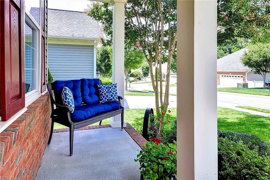 4128 Winthrop CIR, WILLIAMSBURG VA 23188 - Photo 5
