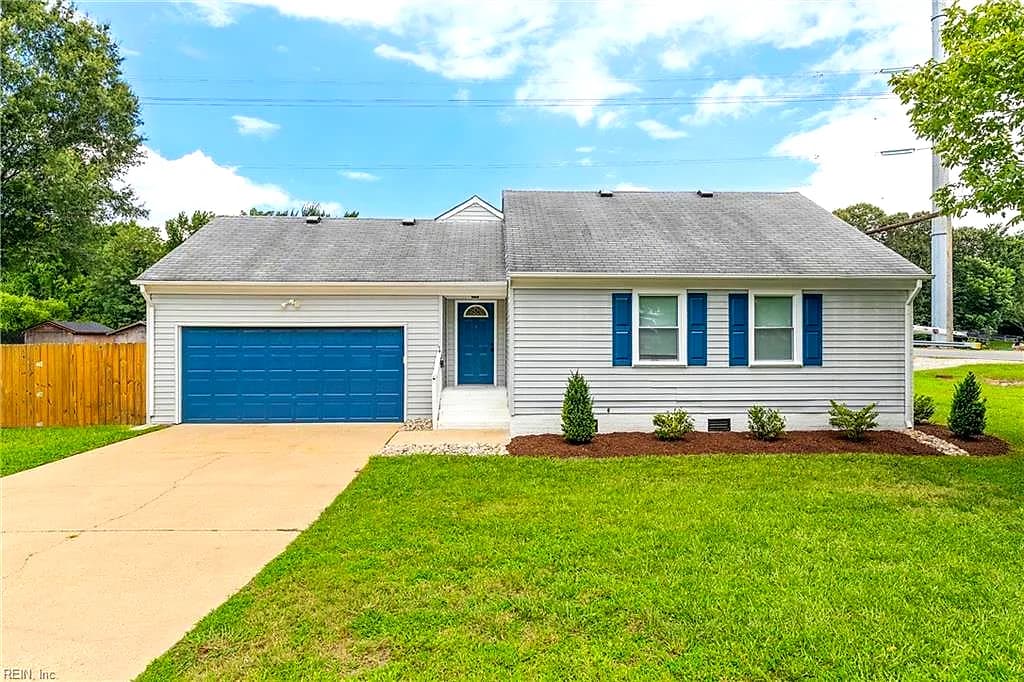 716 Hillwell RD #B, CHESAPEAKE VA 23322 - Main photo