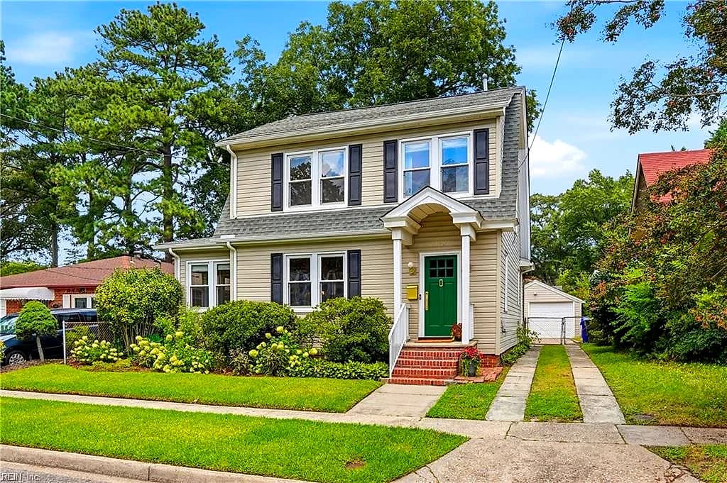 178 W Leicester AVE, NORFOLK VA 23503 - Main photo