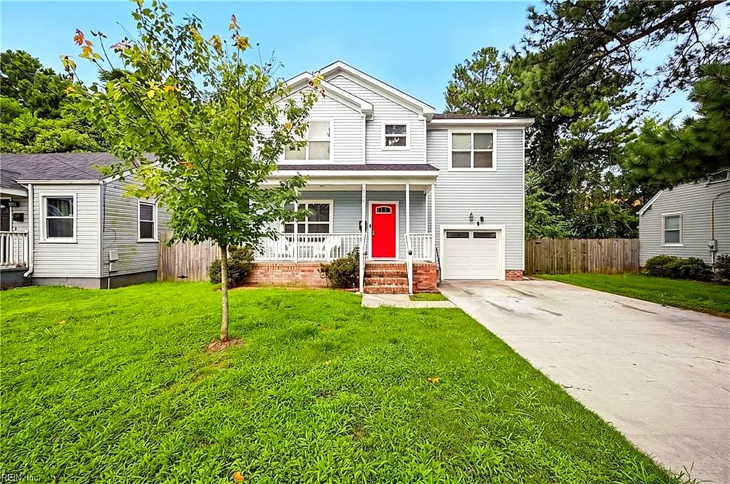 2110 Nashville AVE, PORTSMOUTH VA 23704