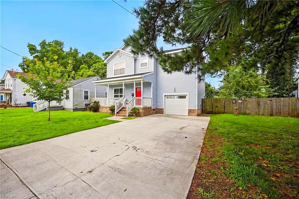 2110 Nashville AVE, PORTSMOUTH VA 23704 - Photo 4