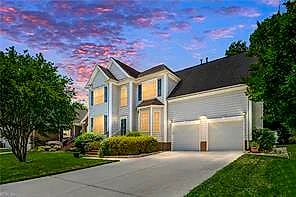6276 St Johns Wood NONE, WILLIAMSBURG VA 23188