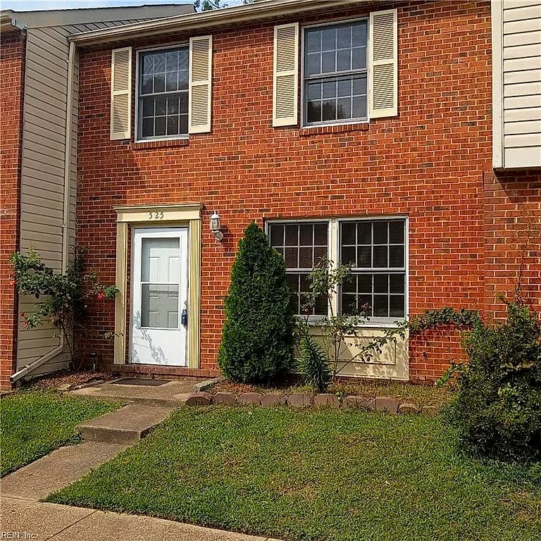 525 Chanticlar CT, Newport News — 3 bed Residential, 1,250 sqft
