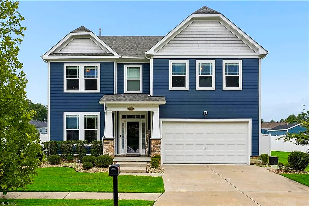 4067 Ravine Gap DR, Suffolk — 4 bed Residential, 2,654 sqft