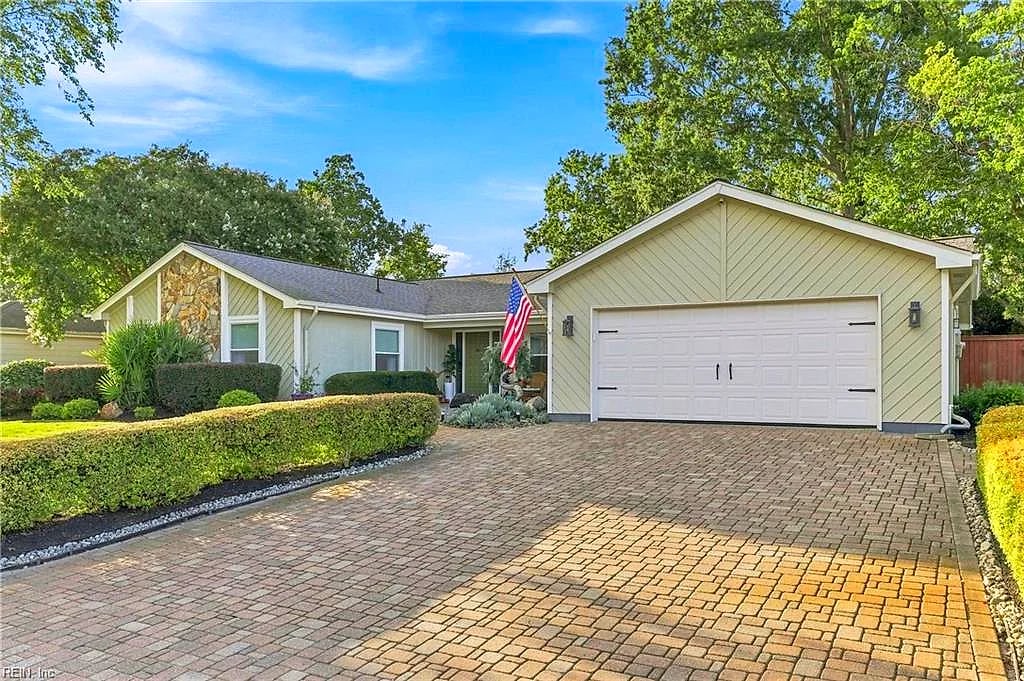 2272 Tanglewood TRL, VIRGINIA BEACH VA 23454