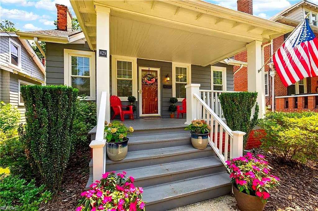 429 Pennsylvania AVE, NORFOLK VA 23508 - Photo 4