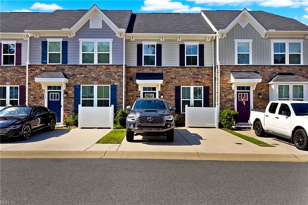 128 Capeside CT #14B, Williamsburg — 3 bed Residential, 1,282 sqft