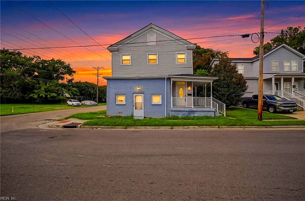 834 Lincoln ST, PORTSMOUTH VA 23704