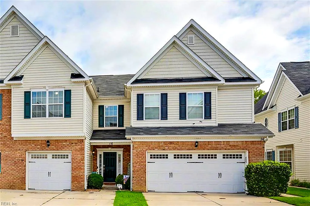 16 Frazier CT, Hampton — 3 bed Residential, 1,675 sqft
