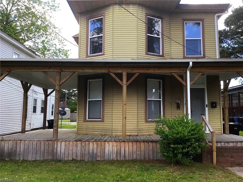 607 N High ST #A, FRANKLIN VA 23851 - Photo 2