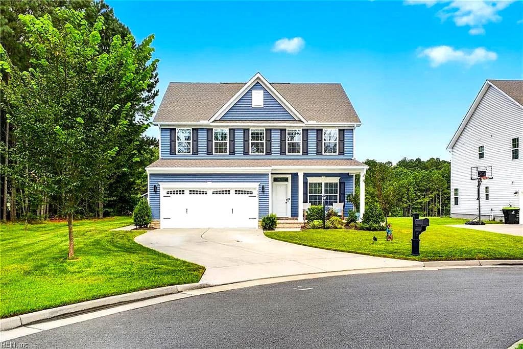 960 Turner Landing WAY, Smithfield — 3 bed Residential, 2,494 sqft