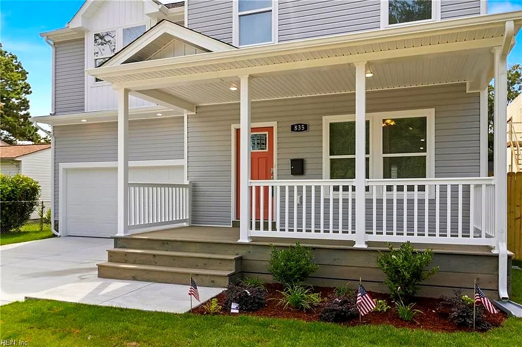 435 Stockton RD, NORFOLK VA 23505 - Photo 3