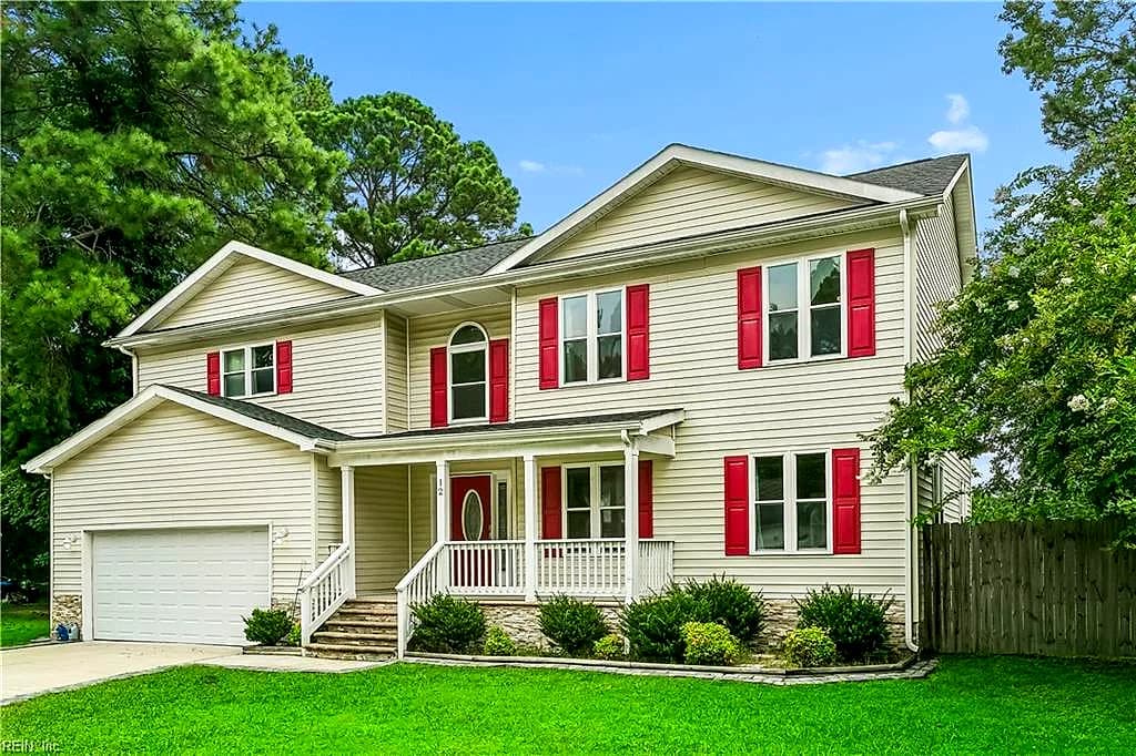 12 Edith Key ST, HAMPTON VA 23666 - Photo 2