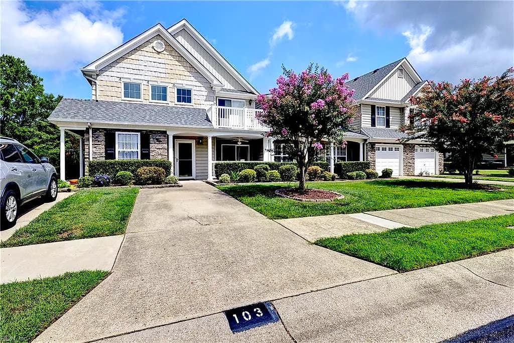 103 Cutspring ARCH, WILLIAMSBURG VA 23185 - Main photo