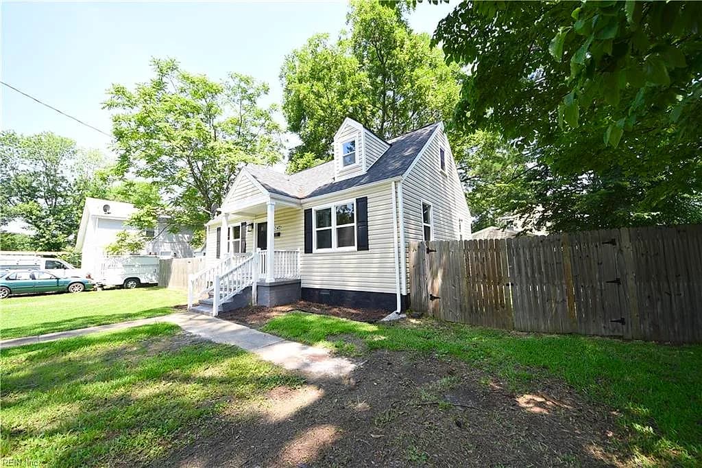 3742 Atterbury ST, NORFOLK VA 23513 - Photo 4