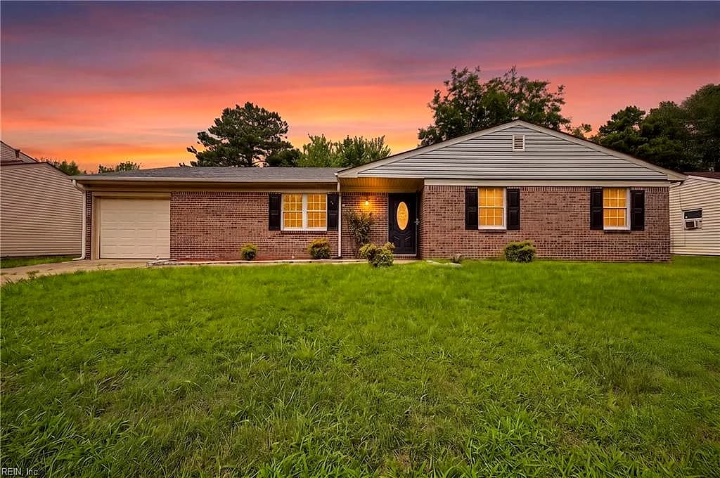 3145 Kenelm DR, CHESAPEAKE VA 23323 — sold home in Camelot