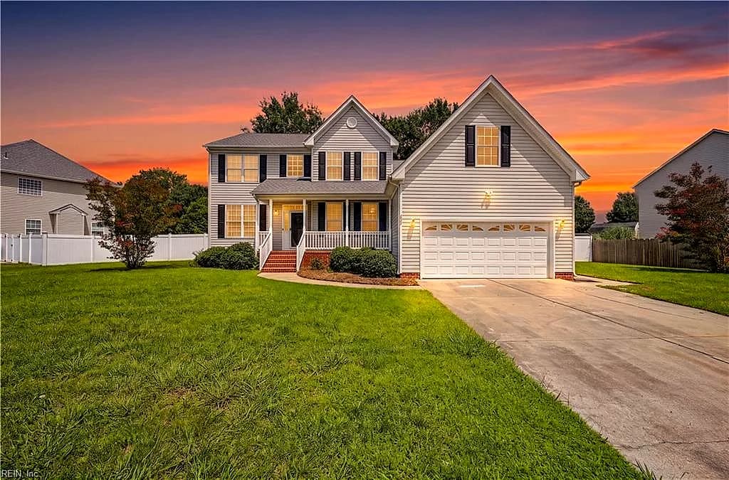 509 Fair Oak DR, CHESAPEAKE VA 23322 - Main photo