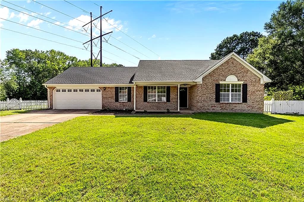 3025 Damascus Trl TRL, VIRGINIA BEACH VA 23453 - Main photo