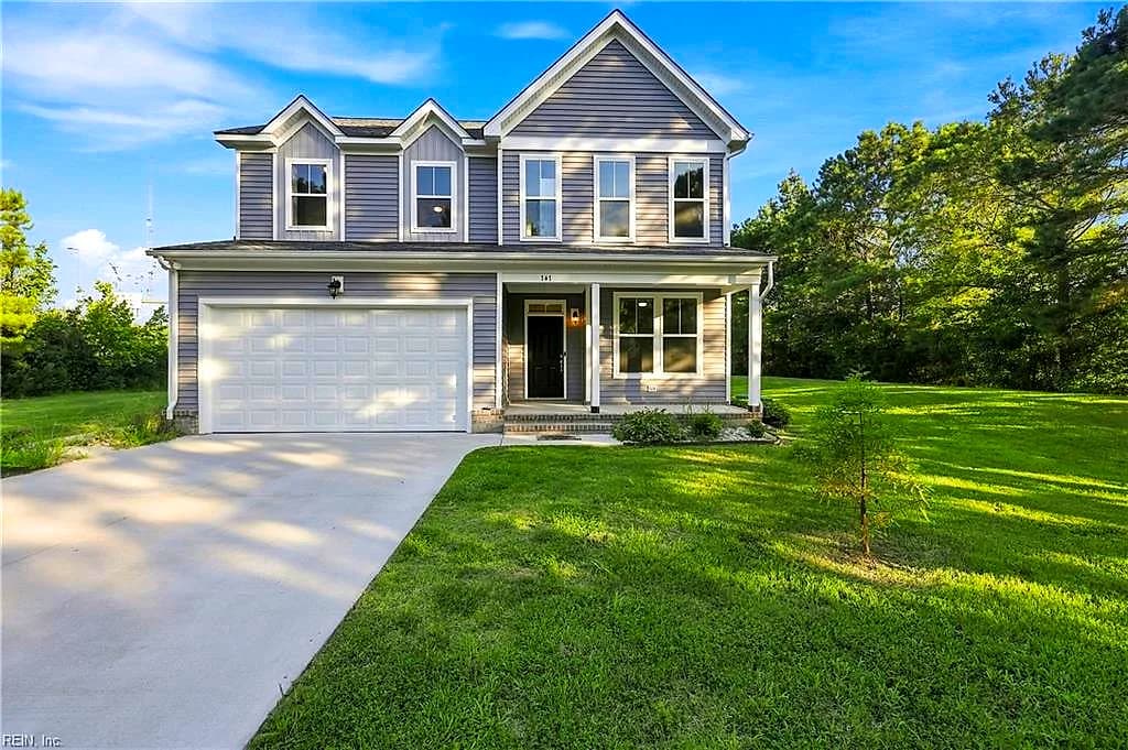 141 Indian Creek RD, CHESAPEAKE VA 23322 - Main photo