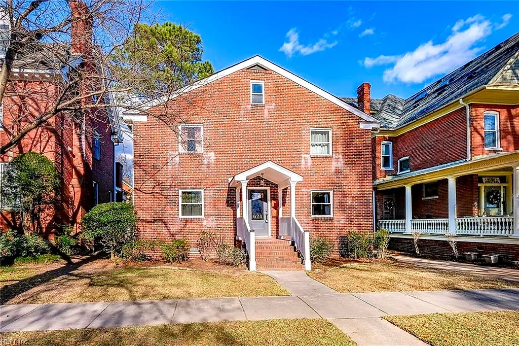 624 Maury AVE #B, NORFOLK VA 23517
