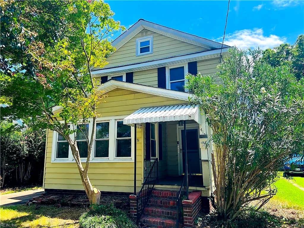 412 Blair AVE, NEWPORT NEWS VA 23607 - Photo 3