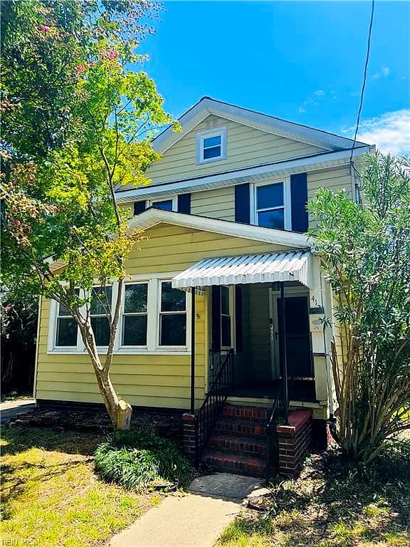 412 Blair AVE, NEWPORT NEWS VA 23607 - Photo 4