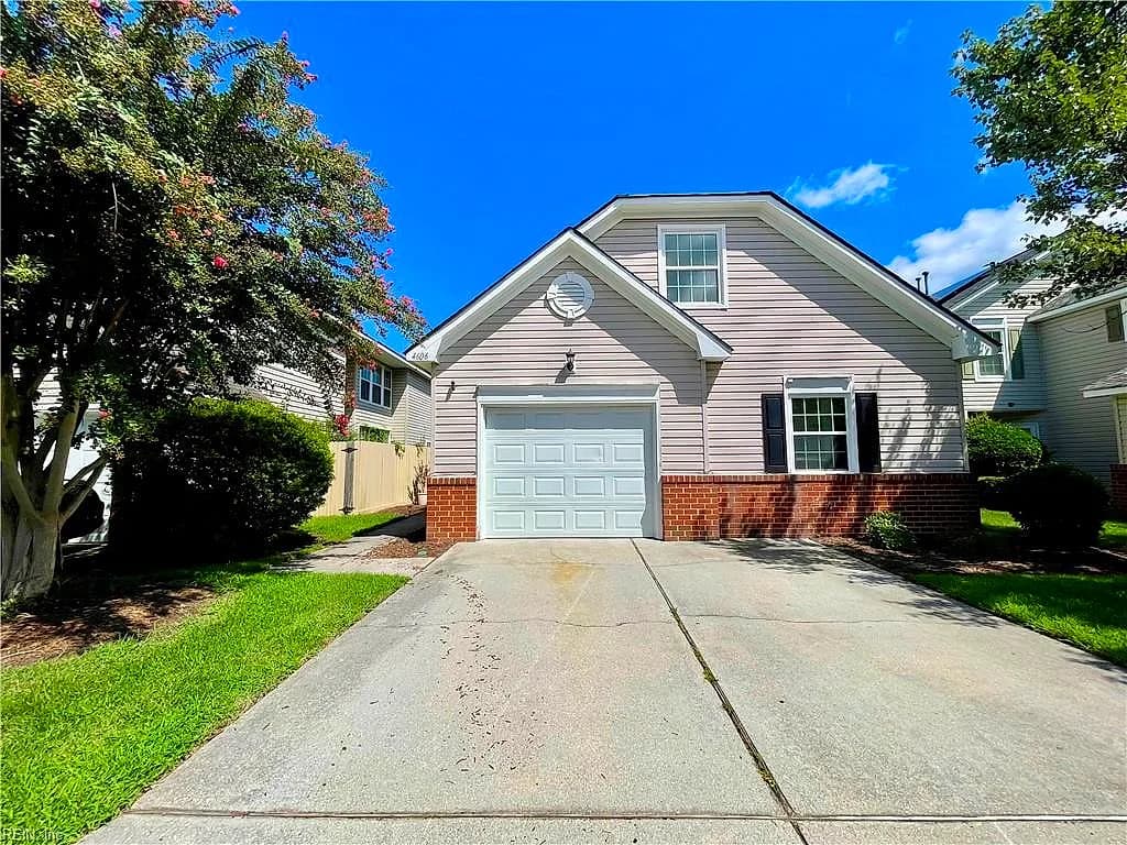 4606 Big Game WAY, CHESAPEAKE VA 23321 - Main photo