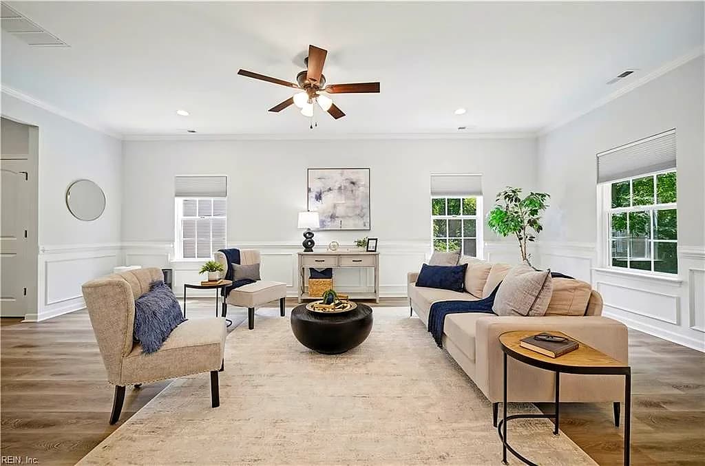 245 Clifton ST, HAMPTON VA 23661 - Photo 4
