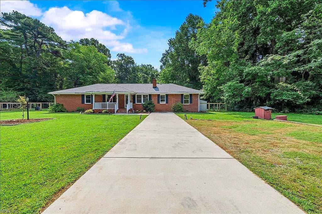 7150 Crittenden RD, SUFFOLK VA 23432 - Main photo
