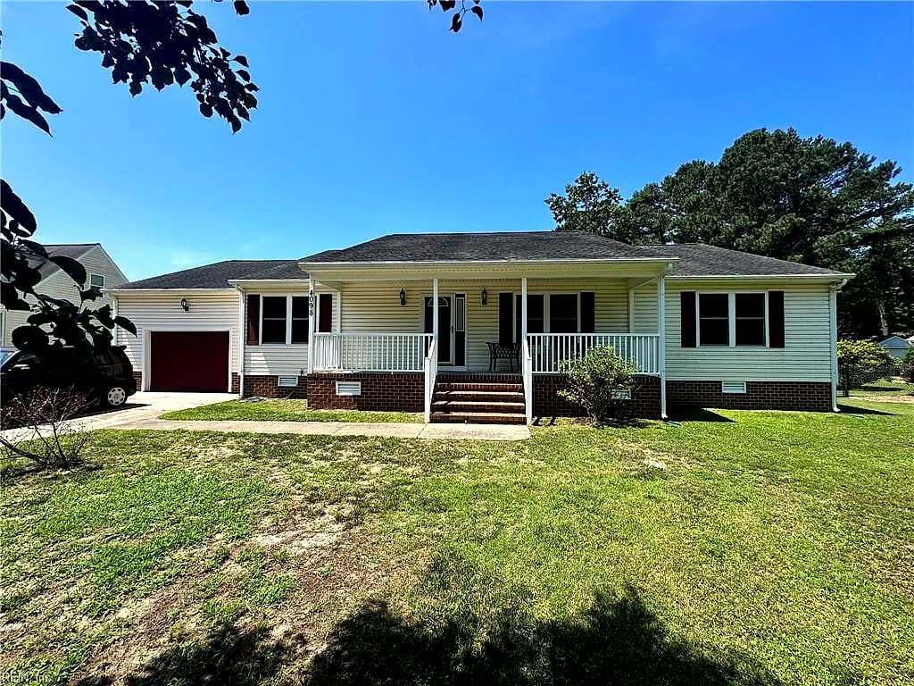 4098 Providence (sr-636) RD #Rd, HAYES VA 23072 - Photo 2