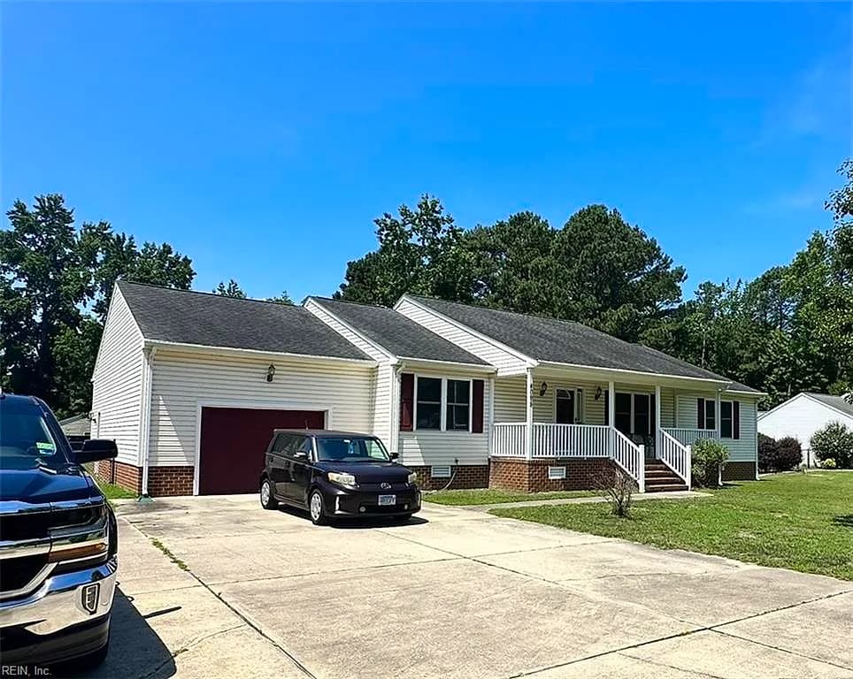 4098 Providence (sr-636) RD #Rd, HAYES VA 23072 - Photo 3
