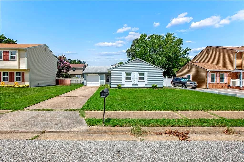 38 Rendon DR, HAMPTON VA 23666 - Photo 4