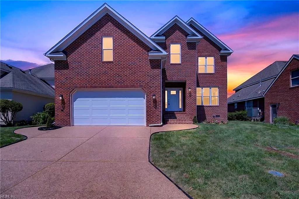 24 Brough LN, HAMPTON VA 23669 - Main photo