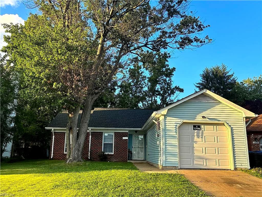 5412 Sweetwater CT, VIRGINIA BEACH VA 23462 - Main photo