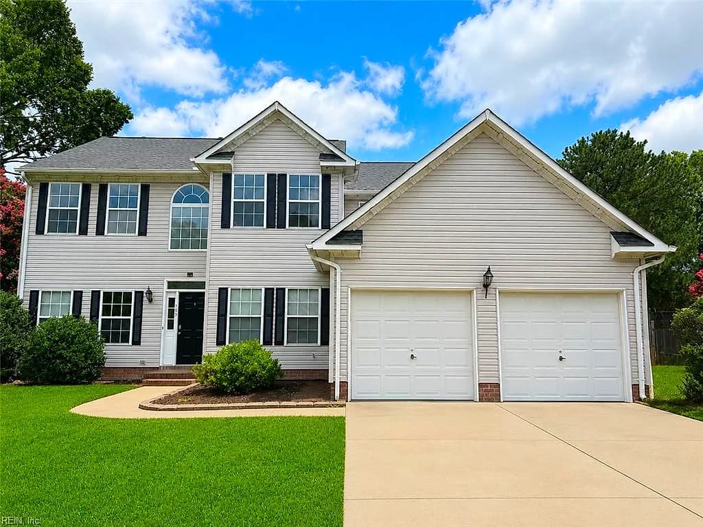445 Chandler DR, CHESAPEAKE VA 23322 - Main photo