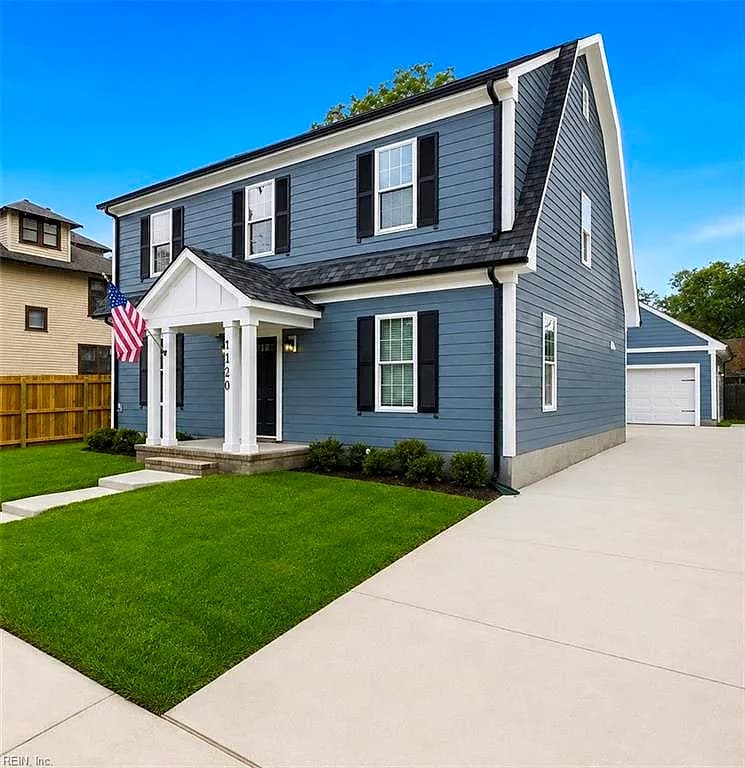 1320 Bainbridge BLVD, CHESAPEAKE VA 23324 - Main photo
