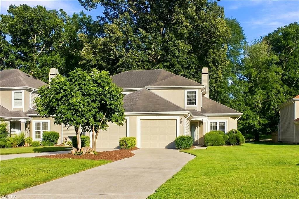 1217 Crooked Stick XING, CHESAPEAKE VA 23320 - Main photo