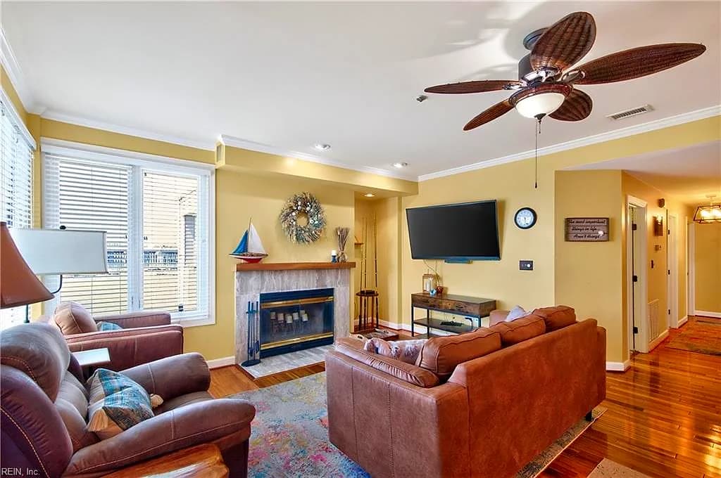 30 Brough LN #307, HAMPTON VA 23669 - Photo 5