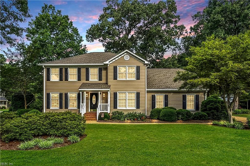 101 Atoka TURN, YORKTOWN VA 23693
