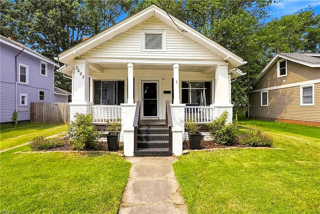 3622 Radford ST, NORFOLK VA 23513 - Main photo