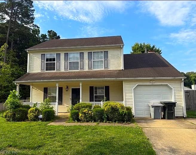 22 Old Pond CT, HAMPTON VA 23666 - Main photo