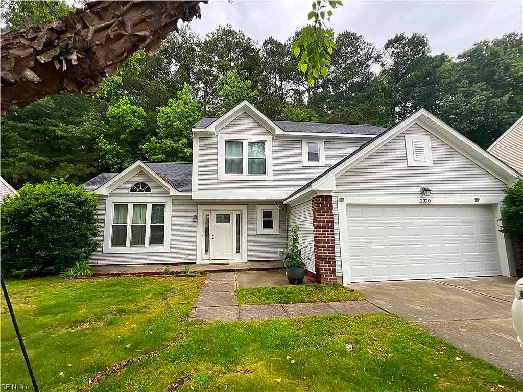 2020 Sunset Maple LN, CHESAPEAKE VA 23323 - Photo 2