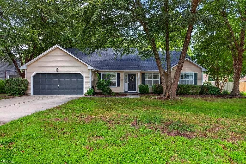 302 Carriage CT, SUFFOLK VA 23434 - Main photo