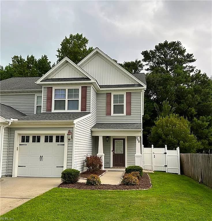 700 Albertine CT, CHESAPEAKE VA 23320 - Photo 2