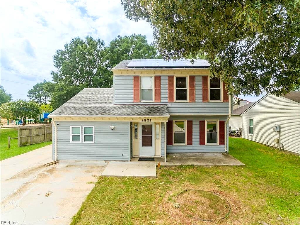 1837 Gravenhurst DR, VIRGINIA BEACH VA 23464