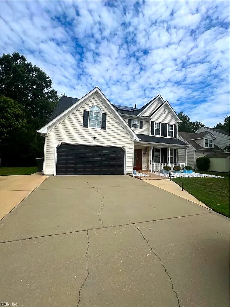 141 Treslyn TRCE, HAMPTON VA 23666 - Main photo
