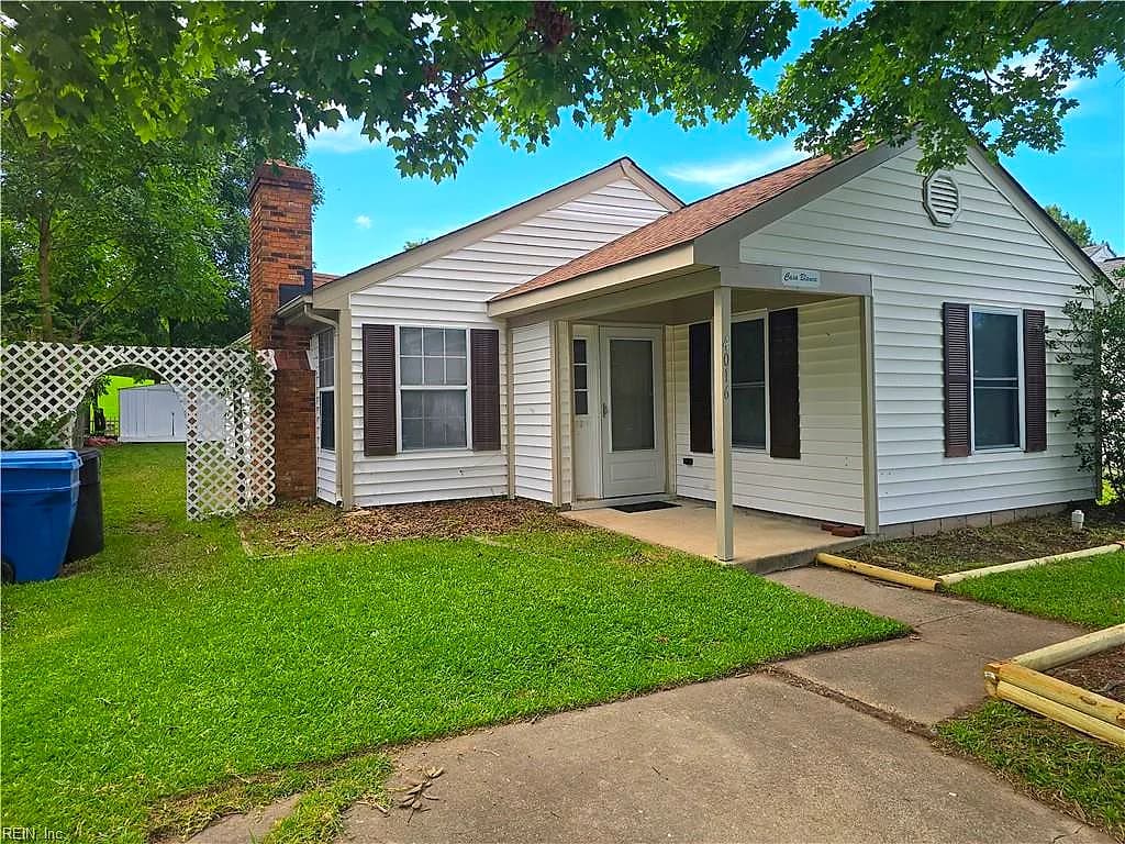 4016 Rainbow DR, VIRGINIA BEACH VA 23456 - Main photo