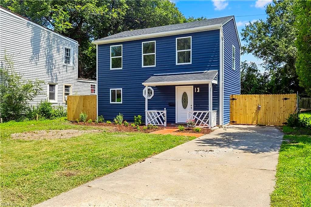 1416 Bolton ST, NORFOLK VA 23504 - Main photo